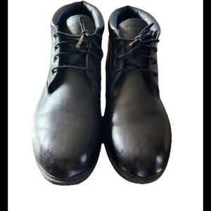 Timberland 1973 Newman Waterproof Chucka Boots Size 12 Used Fair Condition